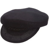 Scala Santorini Fisherman - Wool Blend Boating Cap - Hatcountry