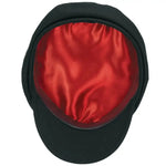 Scala Santorini Fisherman - Wool Blend Boating Cap - Hatcountry