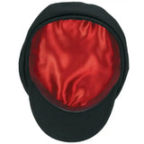 Scala Santorini Fisherman - Wool Blend Boating Cap - Hatcountry