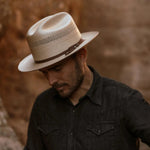 Stetson Open Road - (10X) Straw Cowboy Hat - Hatcountry