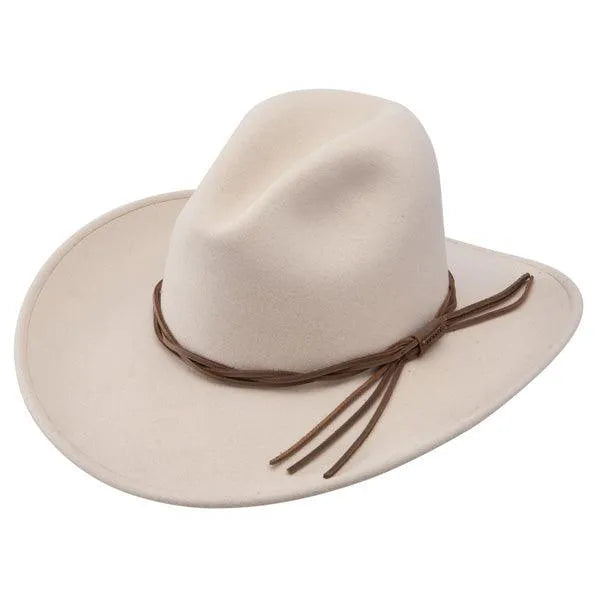 Stetson Gus - Crushable Soft Wool Felt Cowboy Hat - Hatcountry
