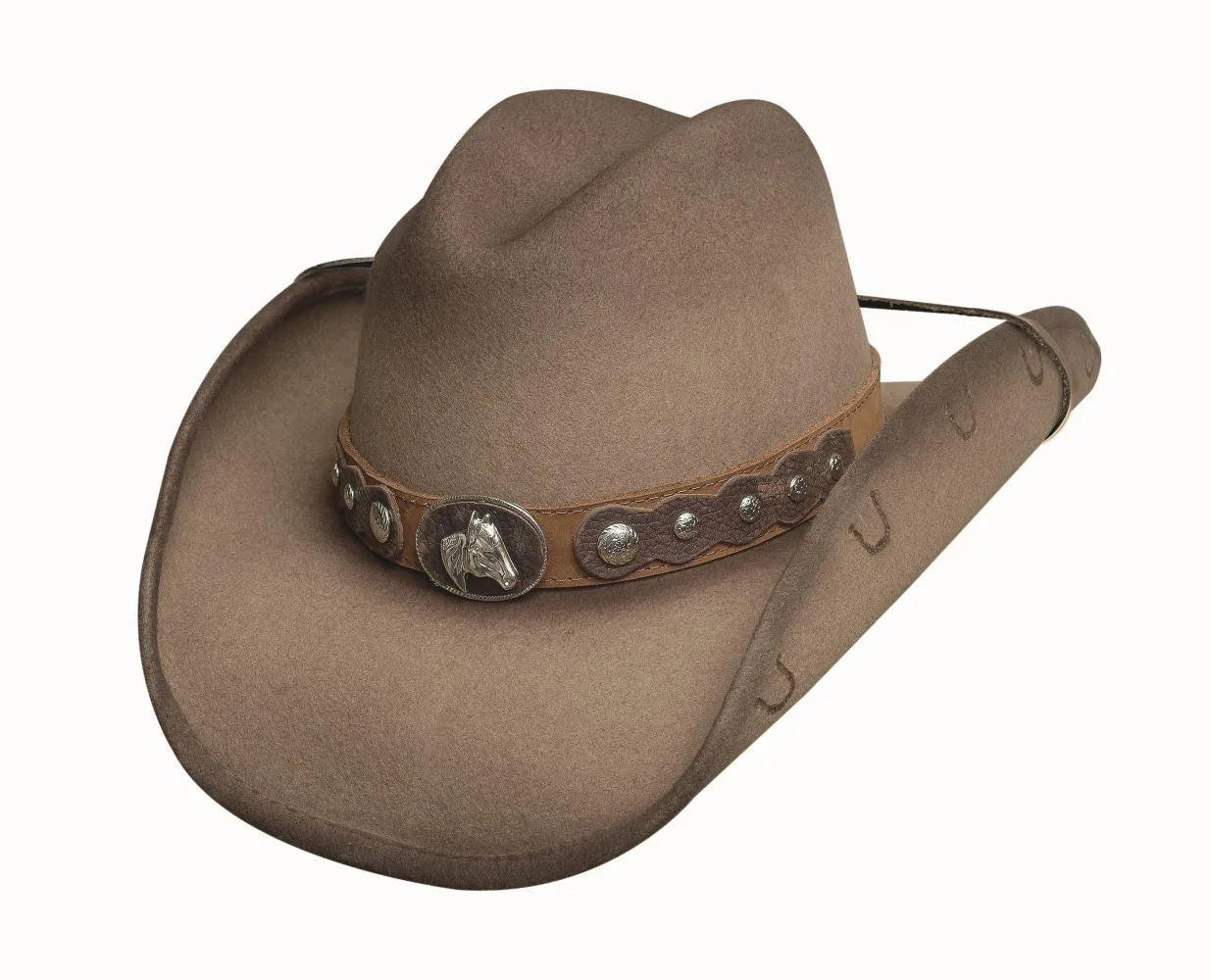 Bullhide Sunfisher - Wool Felt Cowboy Hat - Hatcountry