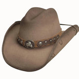 Bullhide Sunfisher - Wool Felt Cowboy Hat - Hatcountry