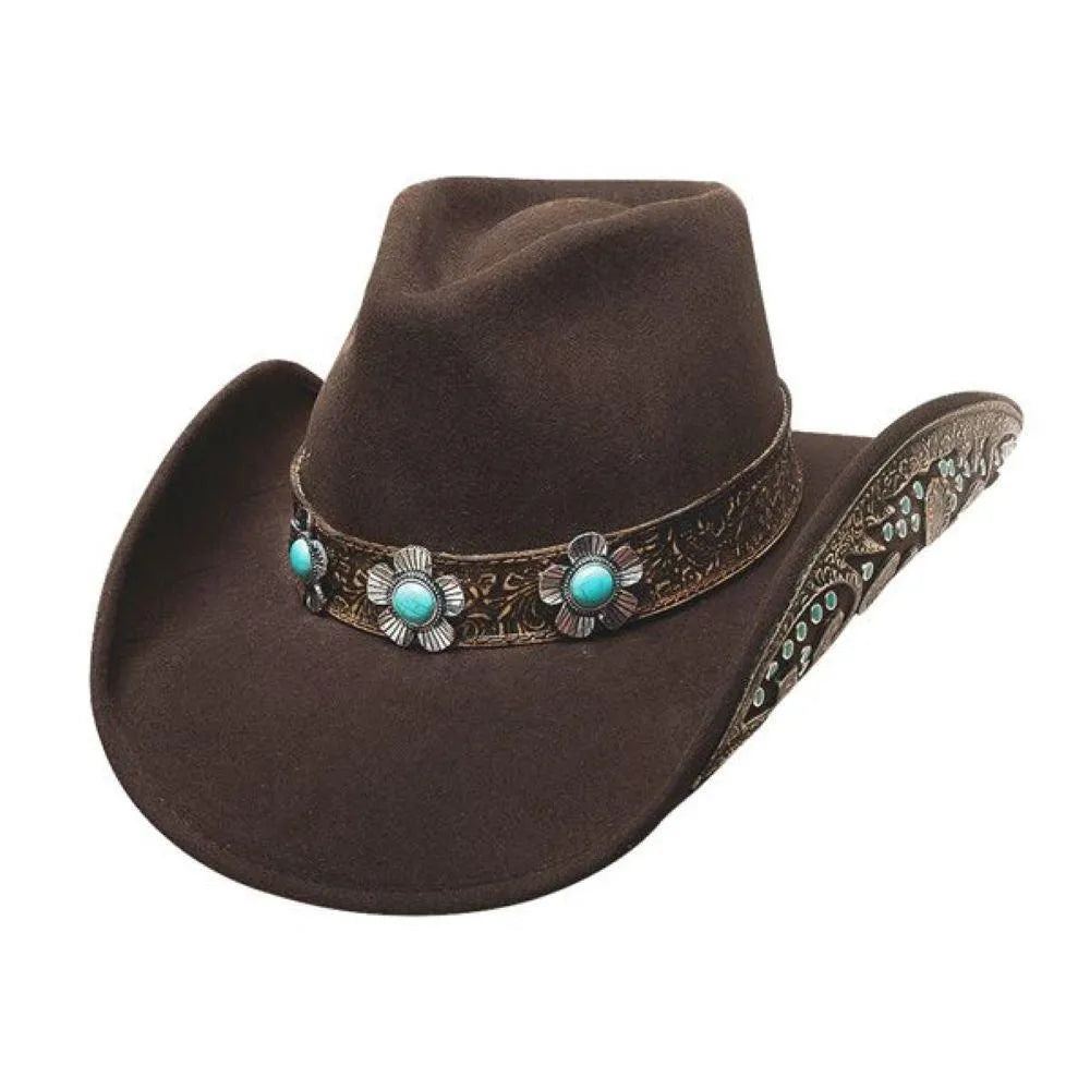 Bullhide Sweet Emotion - Wool Felt Cowgirl Hat - Hatcountry