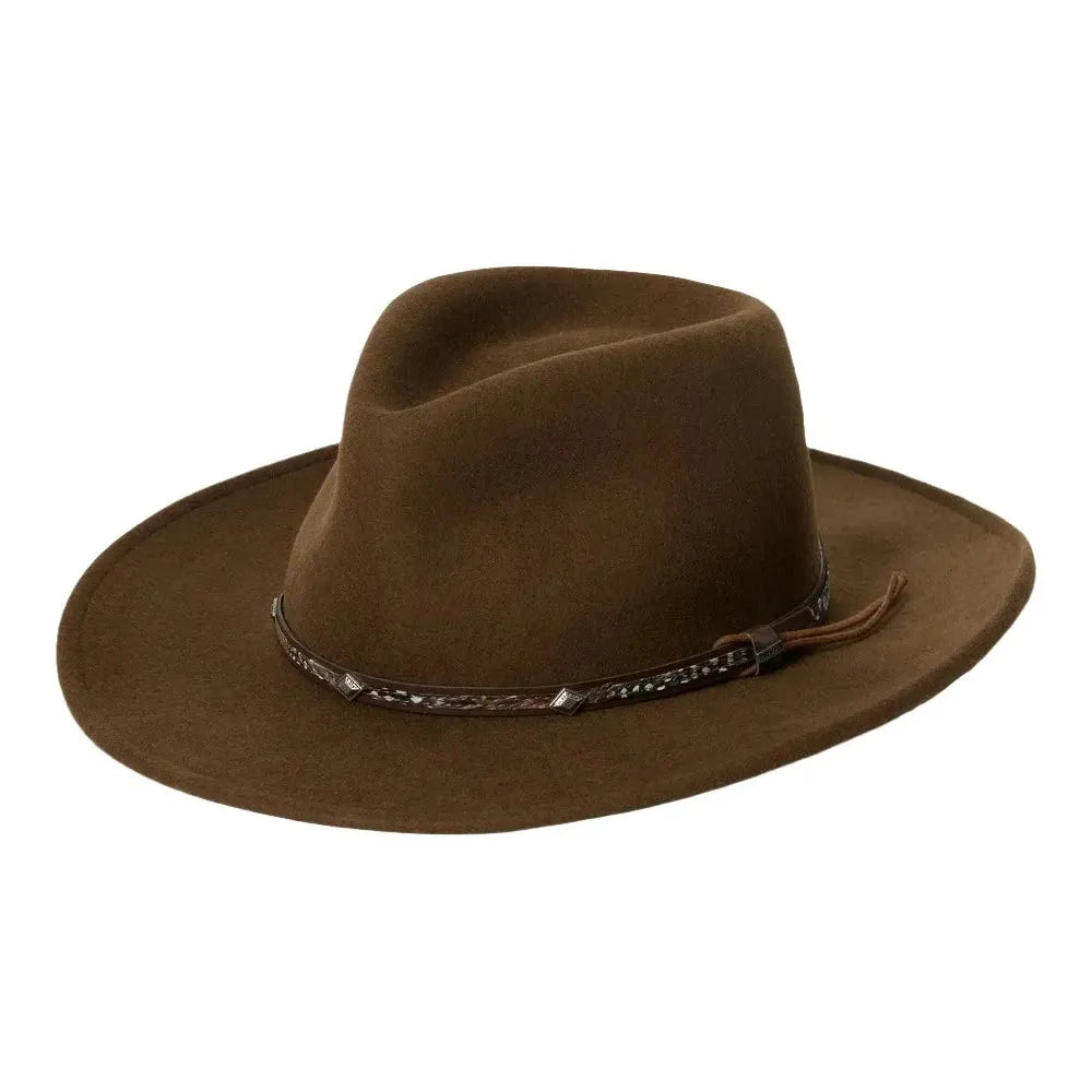 Stetson Mountain Sky - Soft Wool Felt Cowboy Hat - Hatcountry