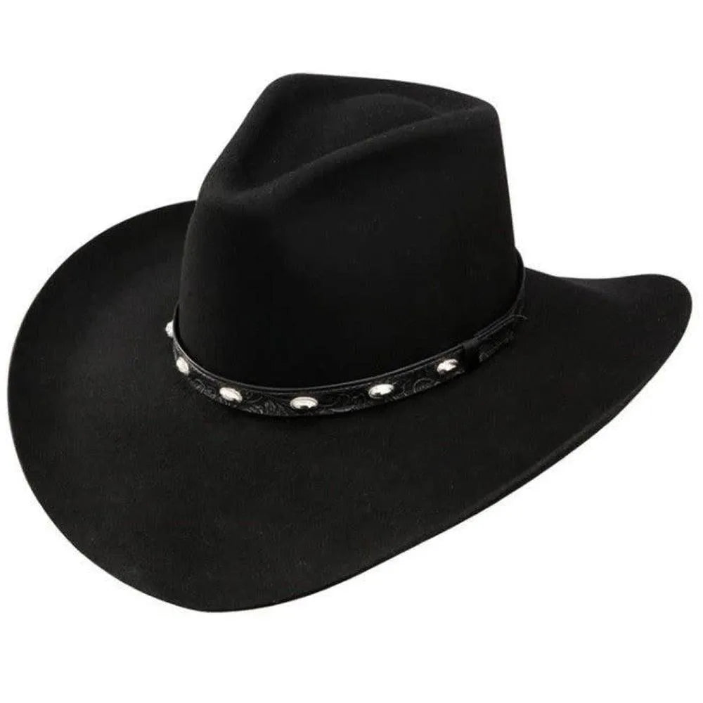 Stetson Buckshot - (3X) Wool Felt Cowboy Hat - Hatcountry