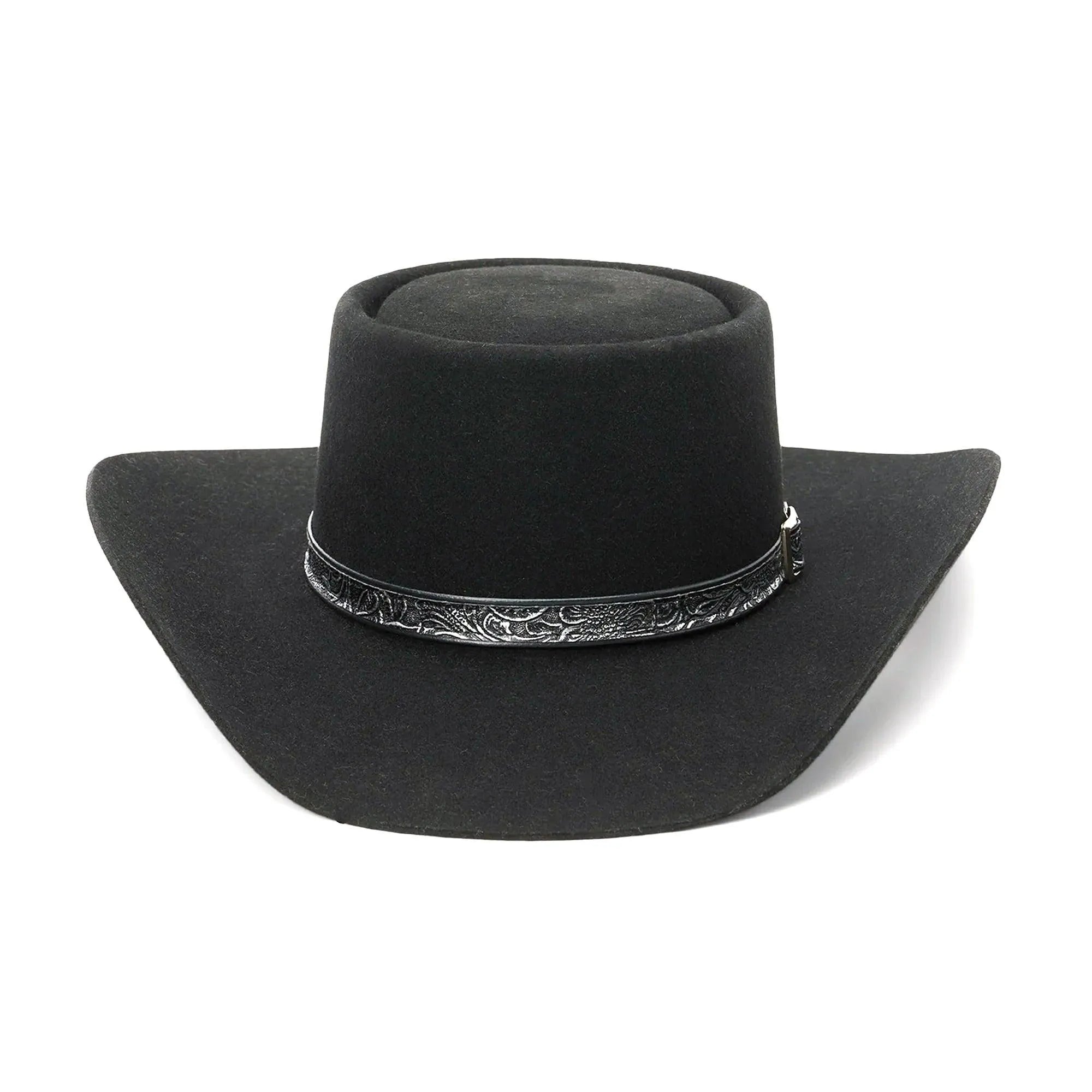 Stetson Revenger - (4X) Buffalo Wool Felt Cowboy Hat - Hatcountry