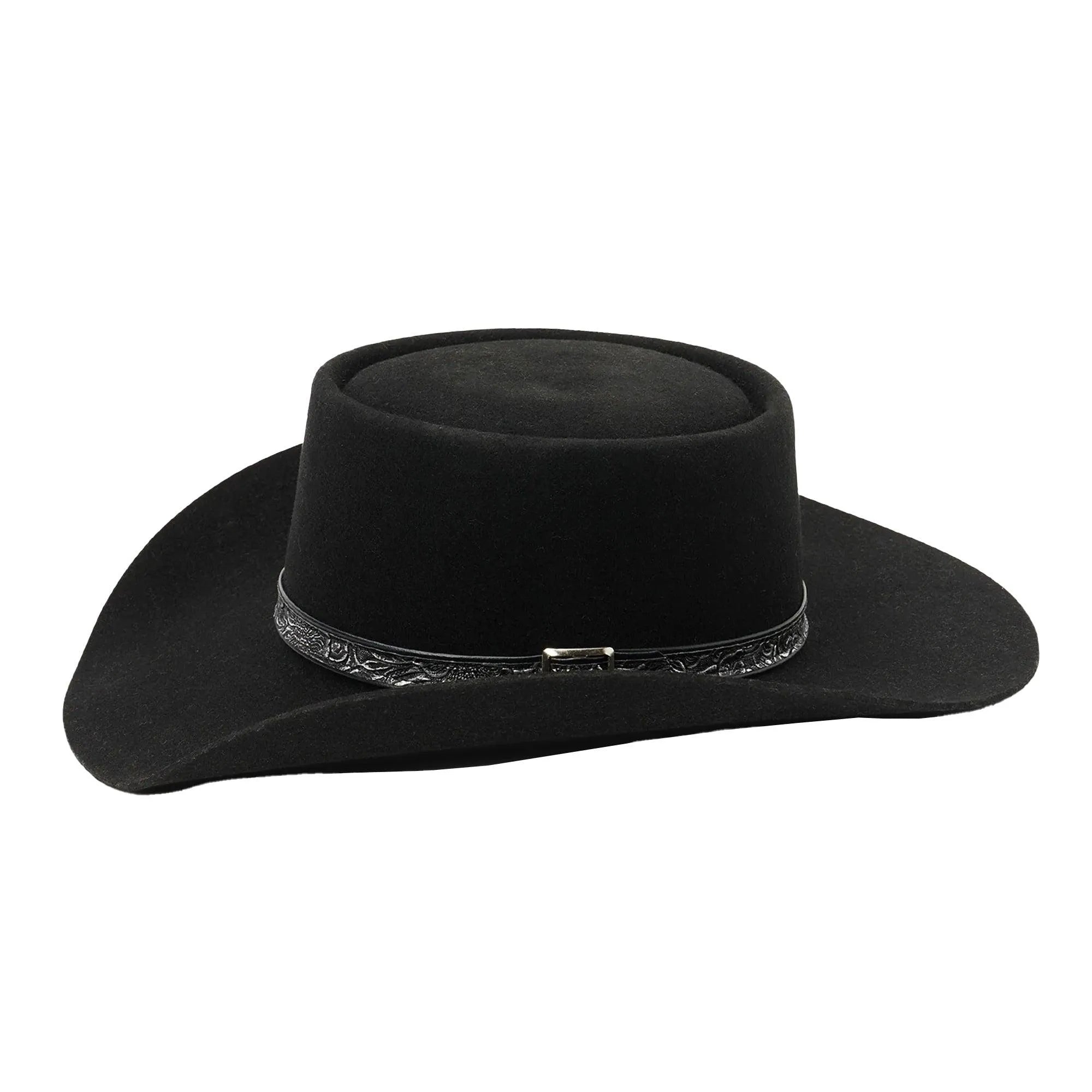 Stetson Revenger - (4X) Buffalo Wool Felt Cowboy Hat - Hatcountry