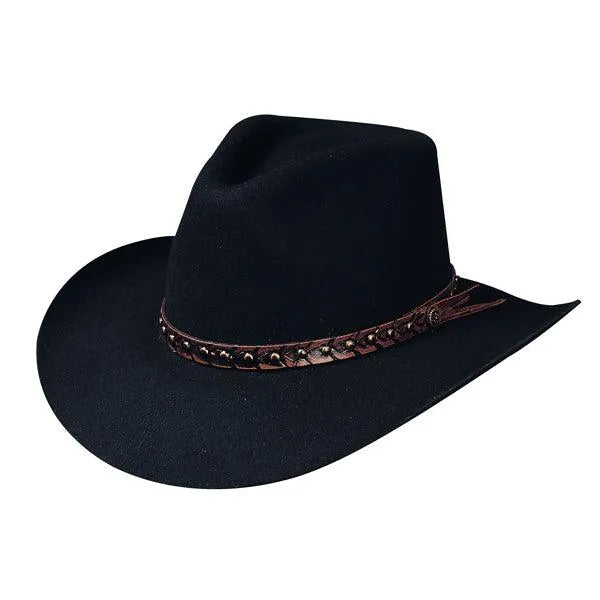 Bullhide Tomahawk - (2X) Wool Felt Cowboy Hat - Hatcountry