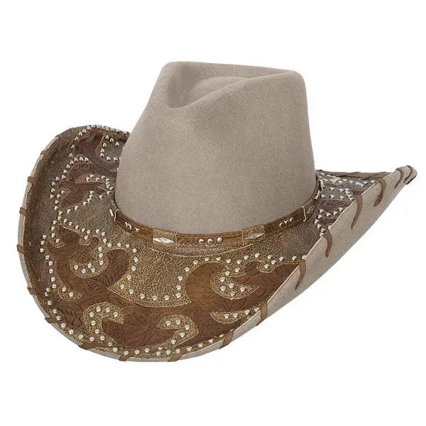 Bullhide Ultimate Cowgirl - Womens Wool Felt Cowgirl Hat - Hatcountry