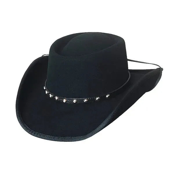 Bullhide Unchained - Wool Felt Cowboy Hat - Hatcountry
