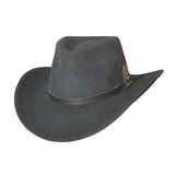 Bullhide Voyager - Wool Felt Outdoorsman Hat