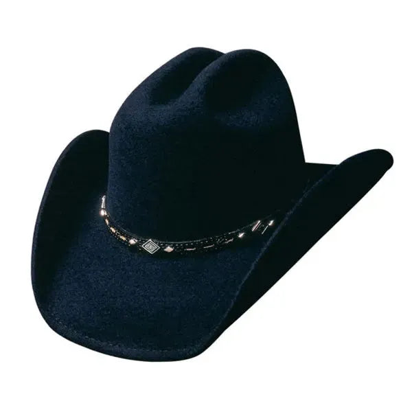 Bullhide Wagoneer - Shapeable Wool Felt Cowboy Hat - Hatcountry