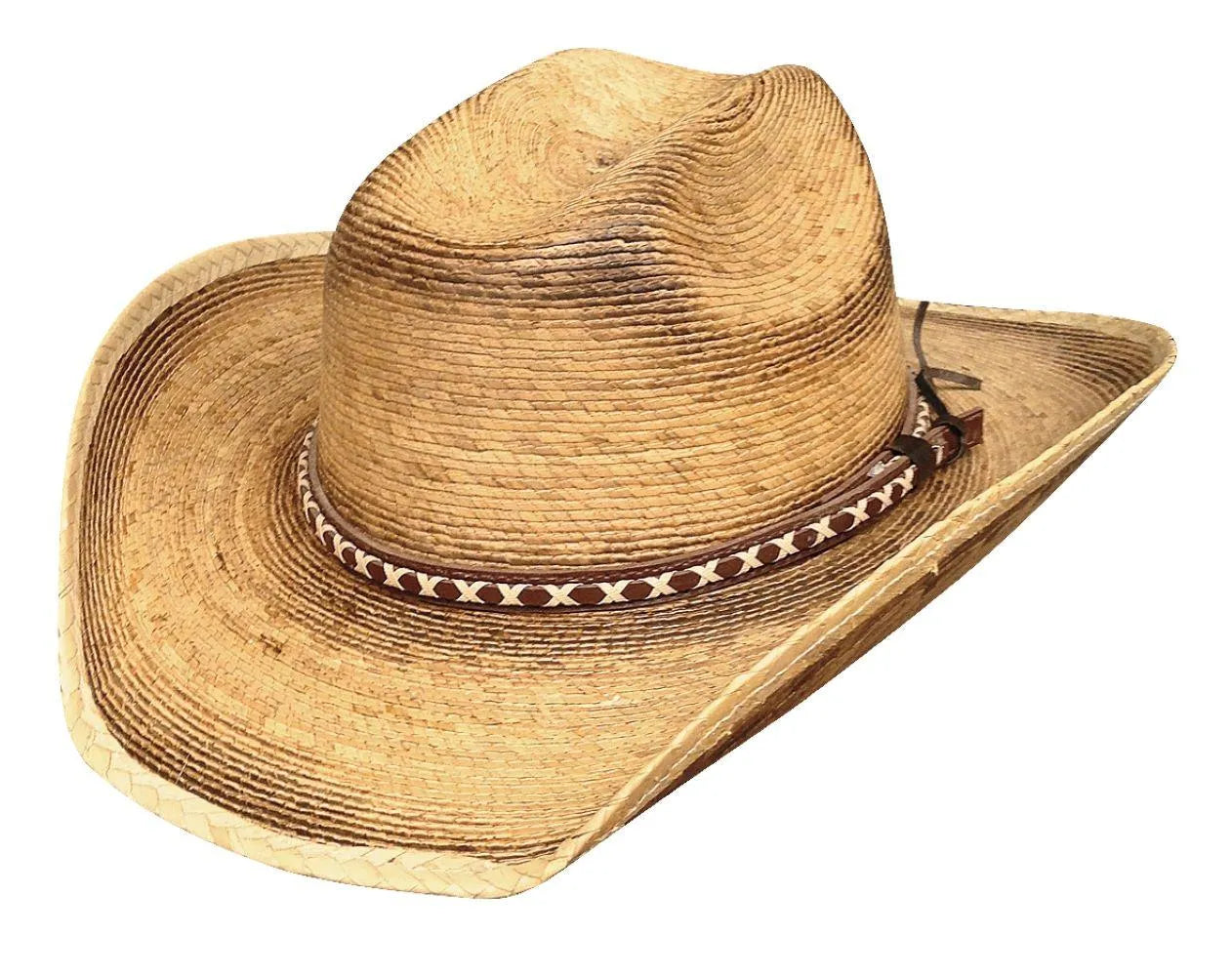 Bullhide West Texas - Toddler Straw Cowboy Hat - Hatcountry