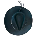 Deadwood Trading High Tail - Crushable Soft Wool Felt Cowboy Hat - Hatcountry