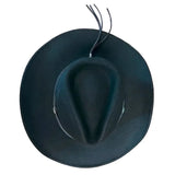 Deadwood Trading High Tail - Crushable Soft Wool Felt Cowboy Hat - Hatcountry