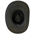 Deadwood Trading High Tail - Crushable Soft Wool Felt Cowboy Hat - Hatcountry