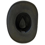 Deadwood Trading High Tail - Crushable Soft Wool Felt Cowboy Hat - Hatcountry