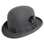 Scala Douglas - Wool Derby Hat - Hatcountry