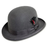 Scala Douglas - Wool Derby Hat - Hatcountry