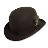 Scala Douglas - Wool Derby Hat - Hatcountry