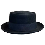 Deadwood Trading Skavoovie - Soft Wool Felt Pork Pie Hat - Hatcountry