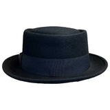 Deadwood Trading Skavoovie - Soft Wool Felt Pork Pie Hat - Hatcountry