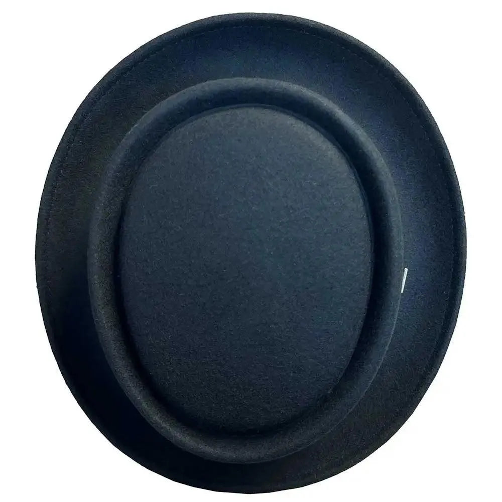 Deadwood Trading Skavoovie - Soft Wool Felt Pork Pie Hat - Hatcountry