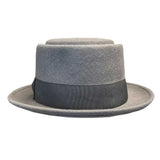 Deadwood Trading Skavoovie - Soft Wool Felt Pork Pie Hat - Hatcountry