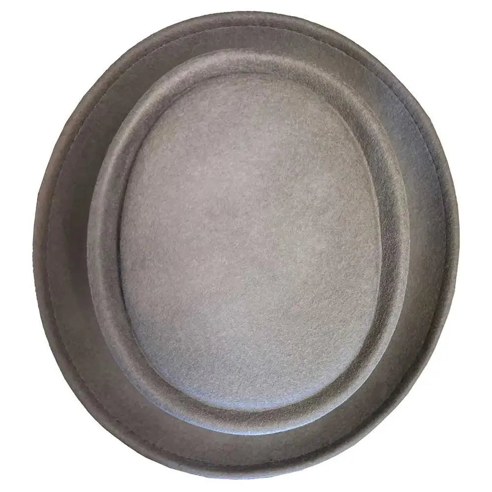 Deadwood Trading Skavoovie - Soft Wool Felt Pork Pie Hat - Hatcountry