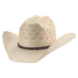 Bullhide Woodward - (25X) Men's Straw Cowboy Hat