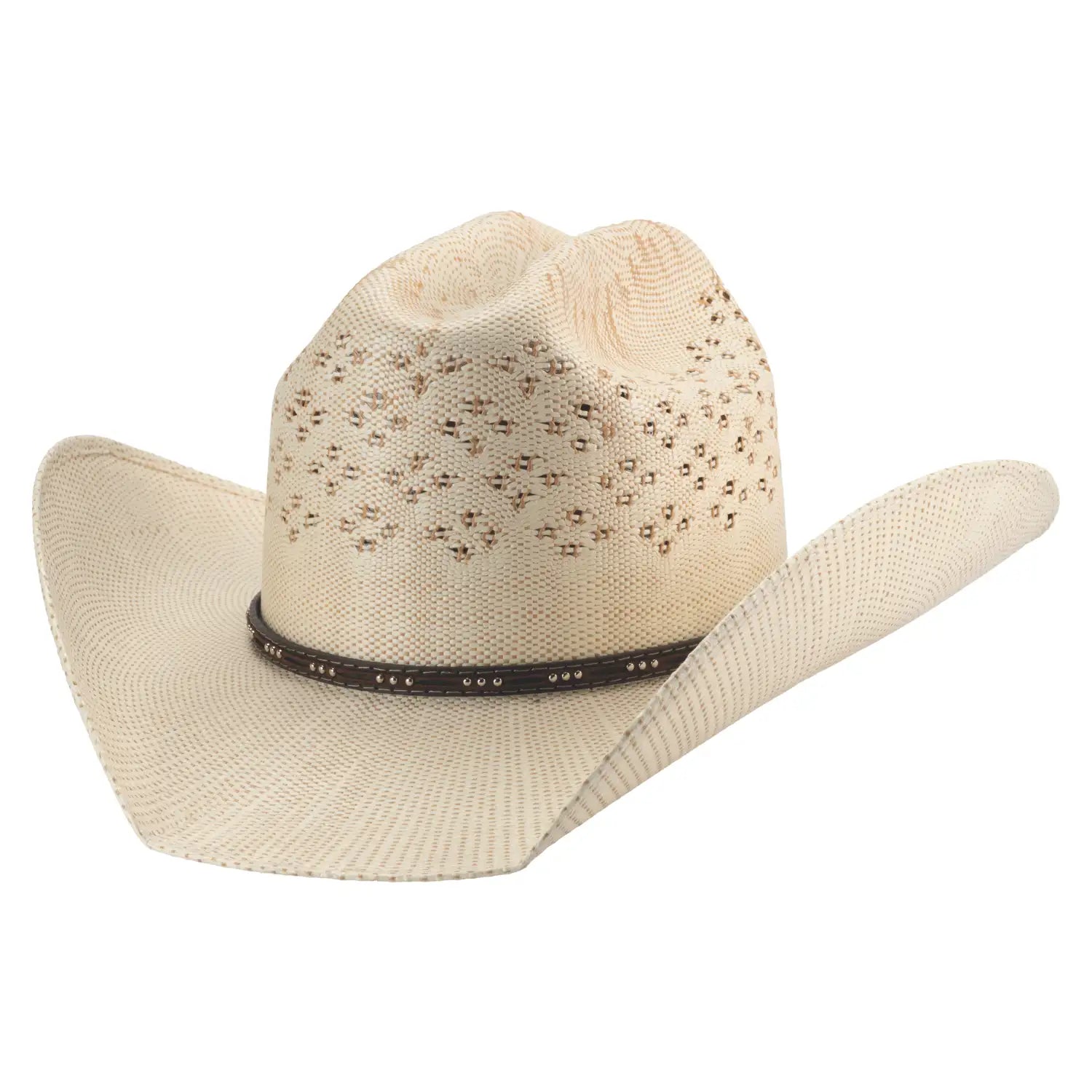 Bullhide Woodward (25X) Men's Straw Cowboy Hat Hatcountry