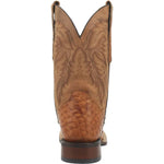 Dan Post Alamosa -Mens Ostrich Skin Leather Cowboy Boots - Hatcountry