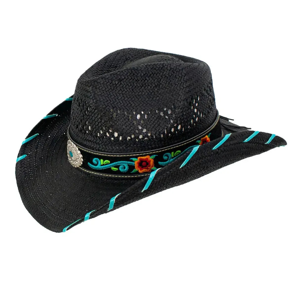 Peter Grimm Alejandra - Straw Cowgirl Hat - Hatcountry