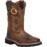 Brown Cowboy Boots
