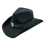 Peter Grimm Argos - Wool Felt Cowgirl Hat - Hatcountry