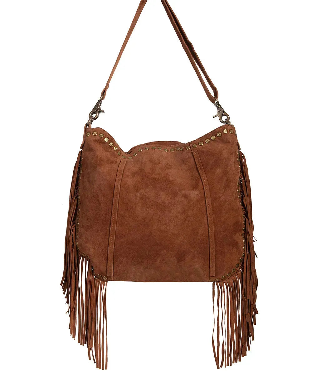 Scully Wild West Azure - Women's Handbag - Hatcountry