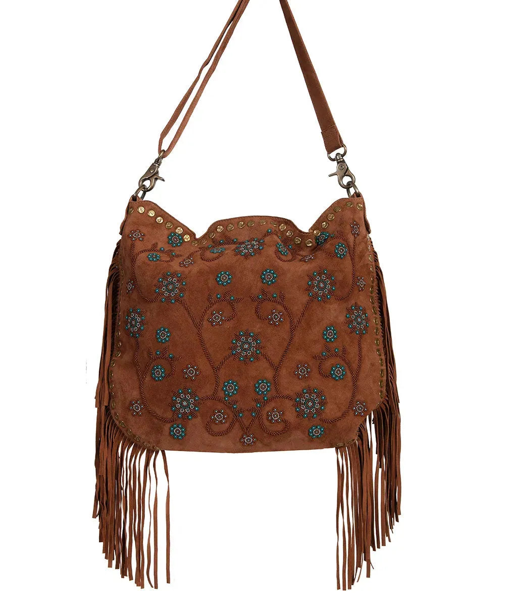Scully Wild West Azure - Women's Handbag - Hatcountry