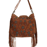 Scully Wild West Azure - Women's Handbag - Hatcountry