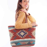 Scully Serene Sunset - Women's Beach Bag - Hatcountry