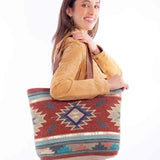 Scully Serene Sunset - Women's Beach Bag - Hatcountry