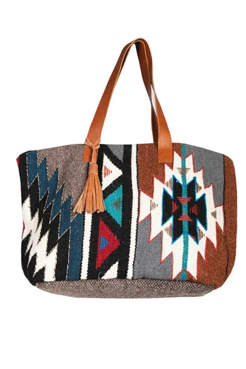 Scully Desert Dunes - Women's Beach Bag - Hatcountry