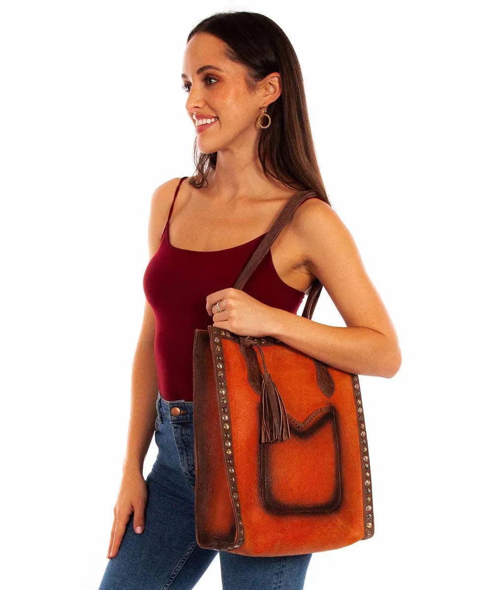 Scully Wild West Charm - Women's Handbag - Hatcountry