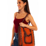 Scully Wild West Charm - Women's Handbag - Hatcountry