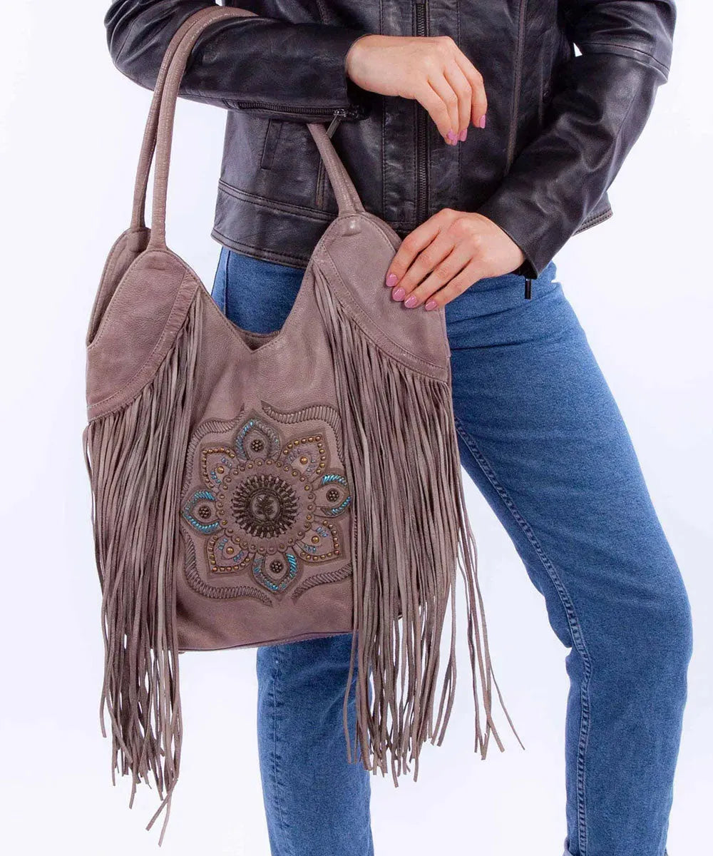 Scully Wild West Bloom - Women's Handbag - Hatcountry