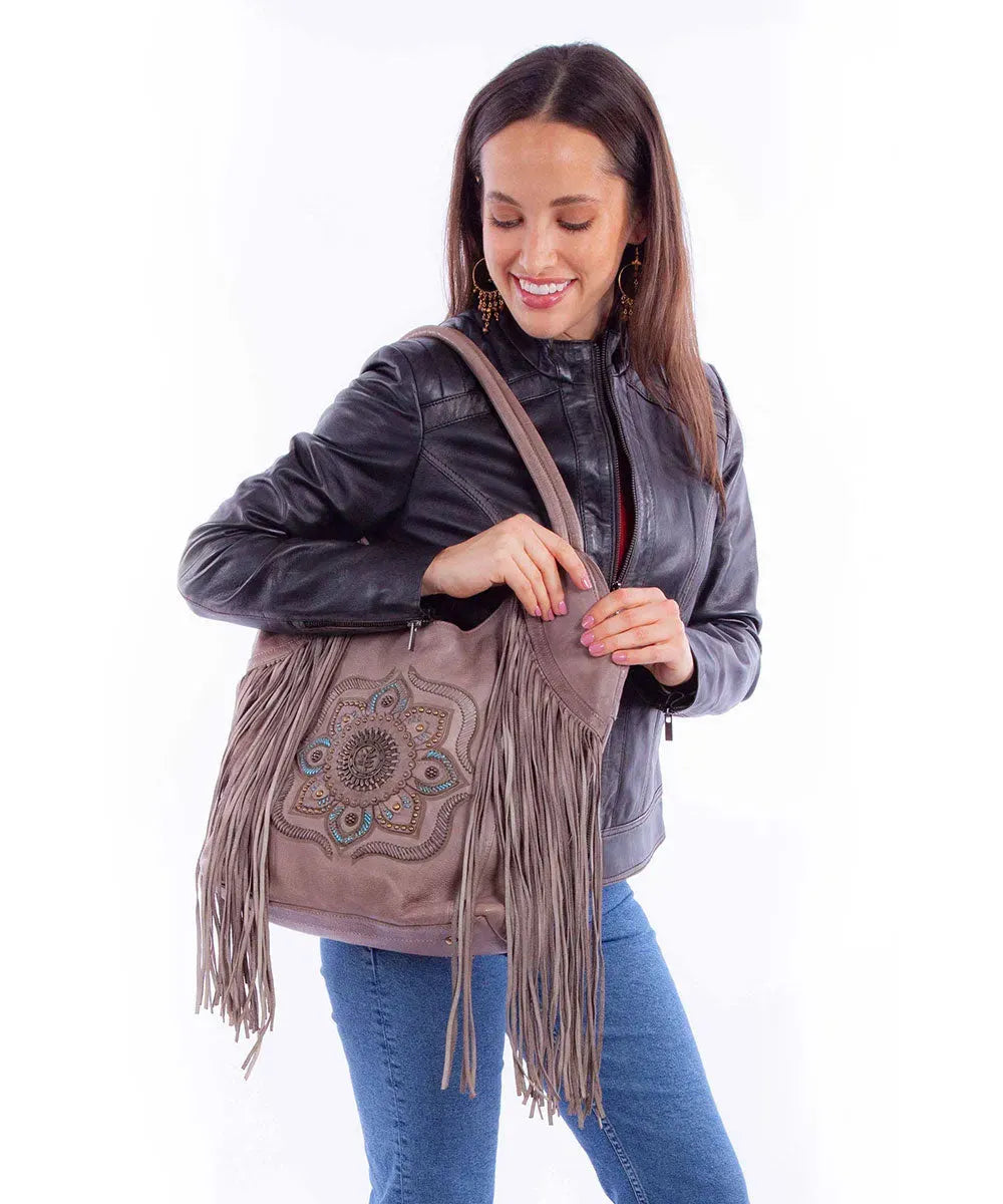 Scully Wild West Bloom - Women's Handbag - Hatcountry
