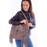Scully Wild West Bloom - Women's Handbag - Hatcountry