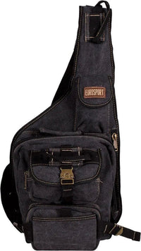 Black Outdoor Bags