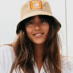 Peter Grimm Peanuts Beagle Scout Bucket - Cotton Bucket Hat - Hatcountry