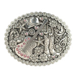 Nocona Western Music - Women's Belt Buckle - Hatcountry